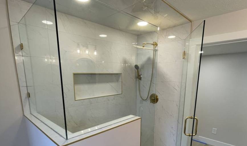 Custom Shower Doors